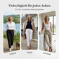 👖 55% RABATT! 🌿 Damenhose aus Baumwolle & Leinen mit Elastischem Bund – Bequem, Atmungsaktiv & Lässiger Look 🥰