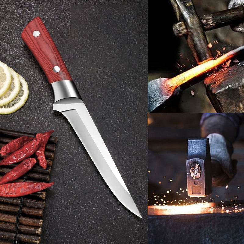 Von einem Michelin-Koch empfohlenes Messer – Japanisches Premiummesser🔪