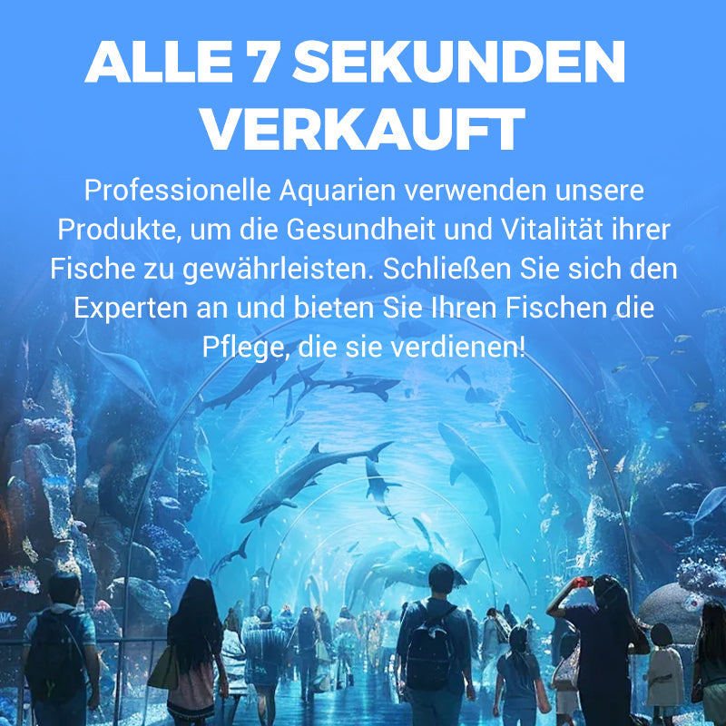 🔥 KAUF 2 + 1 GRATIS! Power-Wassertabletten – Trübes Wasser? In kurzer Zeit glasklar 💧