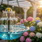 🔥💐 Der Frühjahrs-Bestseller ist zurück – der hängende Vogel-Badebrunnen im Wasserfall-Design, jetzt für nur 💶34,99! ⚡ Über 50.000 verkaufte Exemplare in ganz Europa – sogar die Vögel stehen Schlange, um sich zu baden! 🐦💧