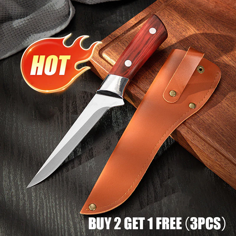 Von einem Michelin-Koch empfohlenes Messer – Japanisches Premiummesser🔪