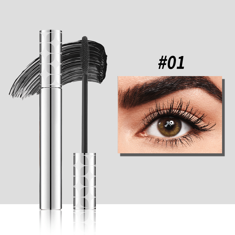 🔥LETZTER TAG KAUFEN SIE 1 UND ERHALTEN SIE 1 GRATIS💖Tubing Mascara Black & Brown Duo für Wimpern-Make-up👁️
