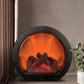 Flammenlose LED-Kamin-Dekorationslaterne