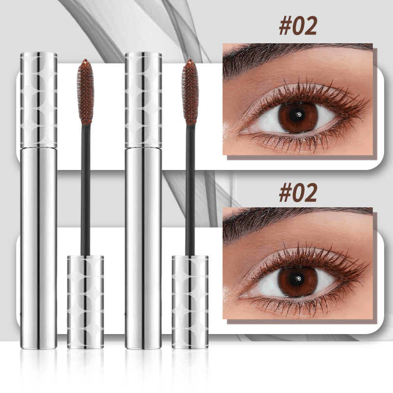 🔥LETZTER TAG KAUFEN SIE 1 UND ERHALTEN SIE 1 GRATIS💖Tubing Mascara Black & Brown Duo für Wimpern-Make-up👁️