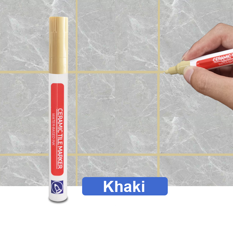 Anti-Schimmel und wasserfester Fugenstift für Keramikfliesen
