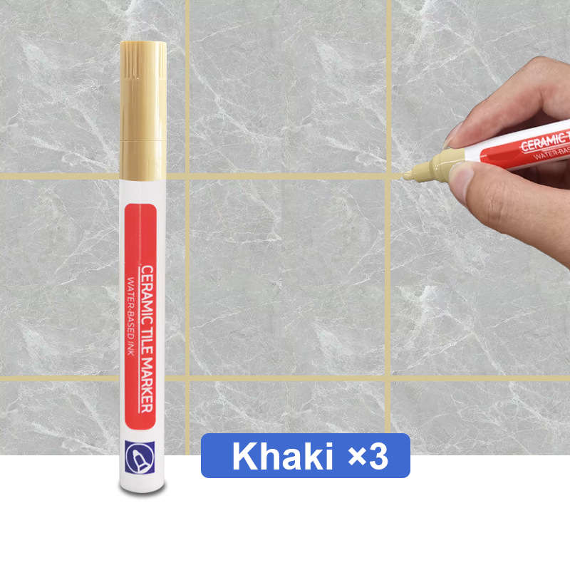 Anti-Schimmel und wasserfester Fugenstift für Keramikfliesen