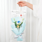 🔥Solange der Vorrat reicht 61 % Rabatt!🎉Handmade Delicate Crochet Flower Bouquet