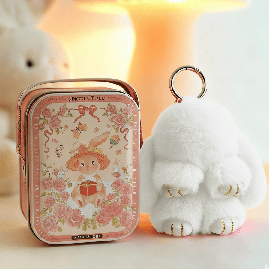 🏆🐰 Handgefertigte Pompon-Hasen-Anhänger – jedes Stück ein Unikat, kuschelig weich & detailverliebt 🎀🎁 Perfekt als persönliches Geschenk oder frühlingshafte Deko