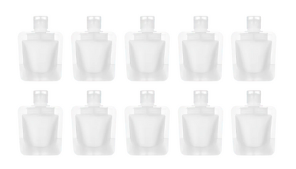 ✨Tragbare Reise-Fluid-Makeup-Verpackungstasche (10 Stck.)