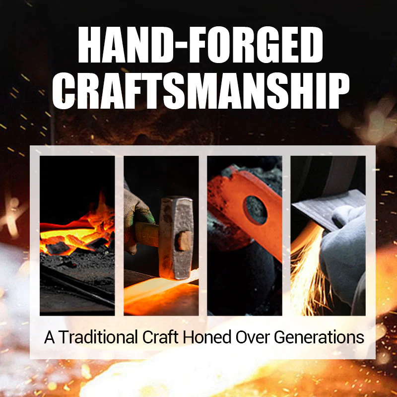 Von einem Michelin-Koch empfohlenes Messer – Japanisches Premiummesser🔪