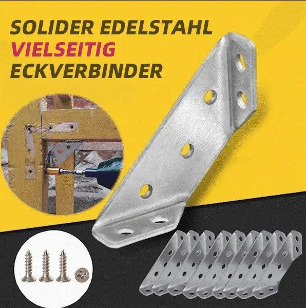 🔥Heißer Verkauf 57 % RABATT🎁Dreiecksstütze Aus Edelstahl