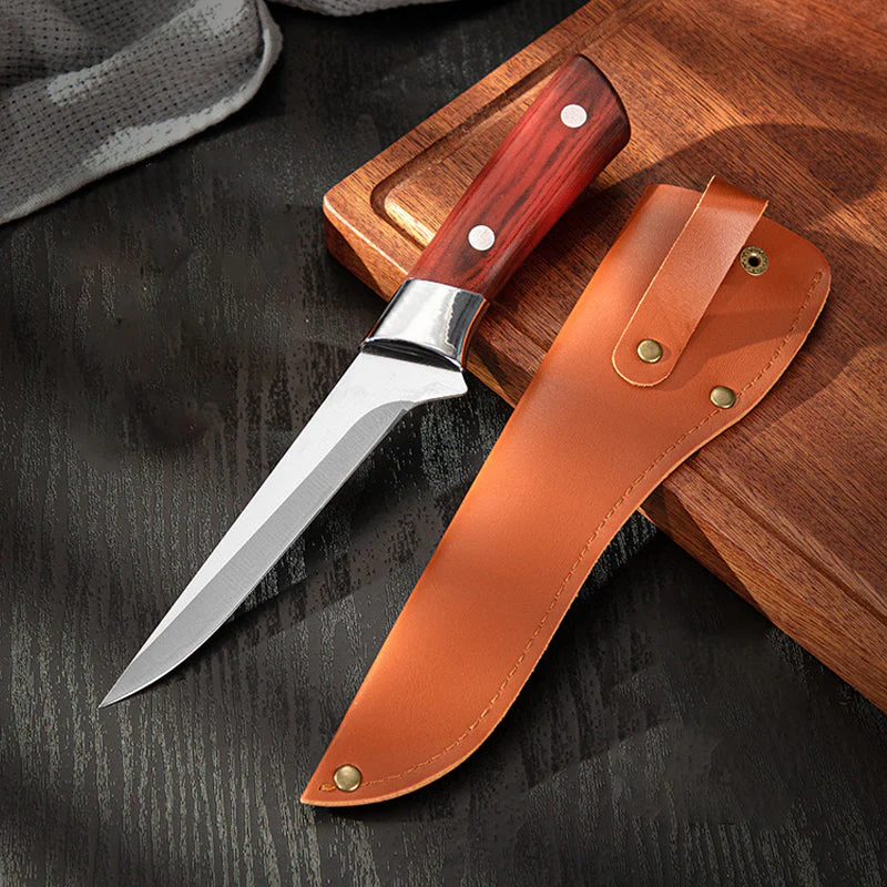 Von einem Michelin-Koch empfohlenes Messer – Japanisches Premiummesser🔪