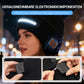 Wiederaufladbare Bluetooth-Mütze mit Licht