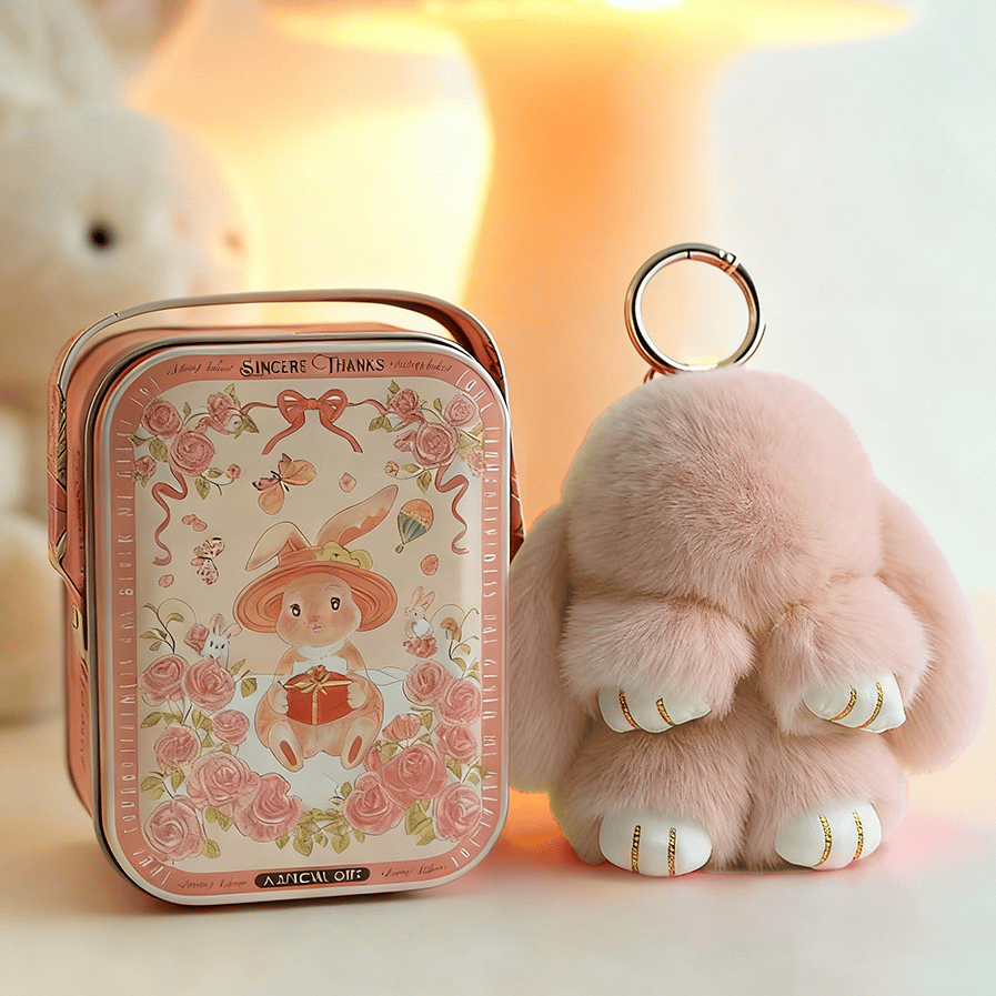 🏆🐰 Handgefertigte Pompon-Hasen-Anhänger – jedes Stück ein Unikat, kuschelig weich & detailverliebt 🎀🎁 Perfekt als persönliches Geschenk oder frühlingshafte Deko