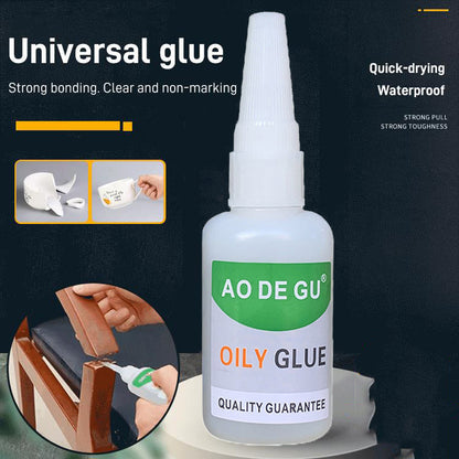 📢✨Kaufen Sie 3 erhalten Sie 5 gratis✨Original Universal Adhesive auf Ölbasis