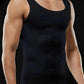 🔥 💪Kompressionsshirt für Herren, Slim Fit, figurformendes Unterhemd✨ Zwei Stück für nur 23,99 Euro