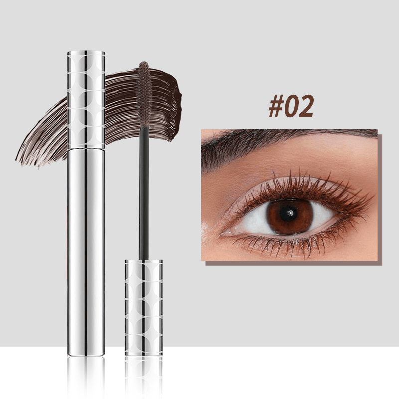 🔥LETZTER TAG KAUFEN SIE 1 UND ERHALTEN SIE 1 GRATIS💖Tubing Mascara Black & Brown Duo für Wimpern-Make-up👁️
