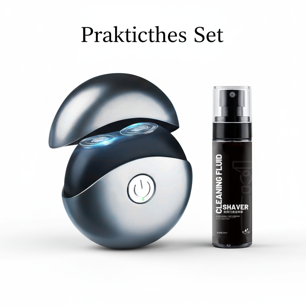 🖤Black Friday 74 % Rabatt 💥💥Tragbarer multifunktionaler Elektrorasierer