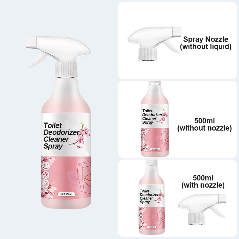Allzweck-Reinigungsspray für das Badezimmer