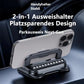 🚗 Autotelefonhalterung – 360° drehbar 🔄 + vollständig einstellbarer Winkel, passend für alle Telefone💫, absolut stabil auch auf holprigen Bergstraßen! 📱🌀
