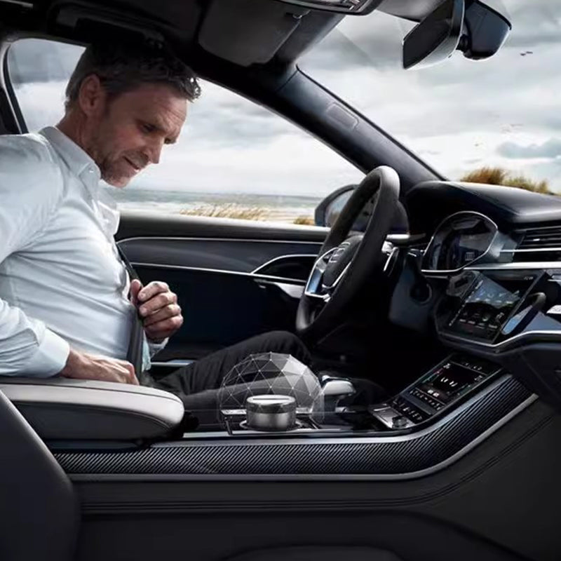 💥 ZEITLICH BEGRENZTES ANGEBOT! 🔥Infrarotsensor Automatisches Öffnen und Schließen Aschenbecher