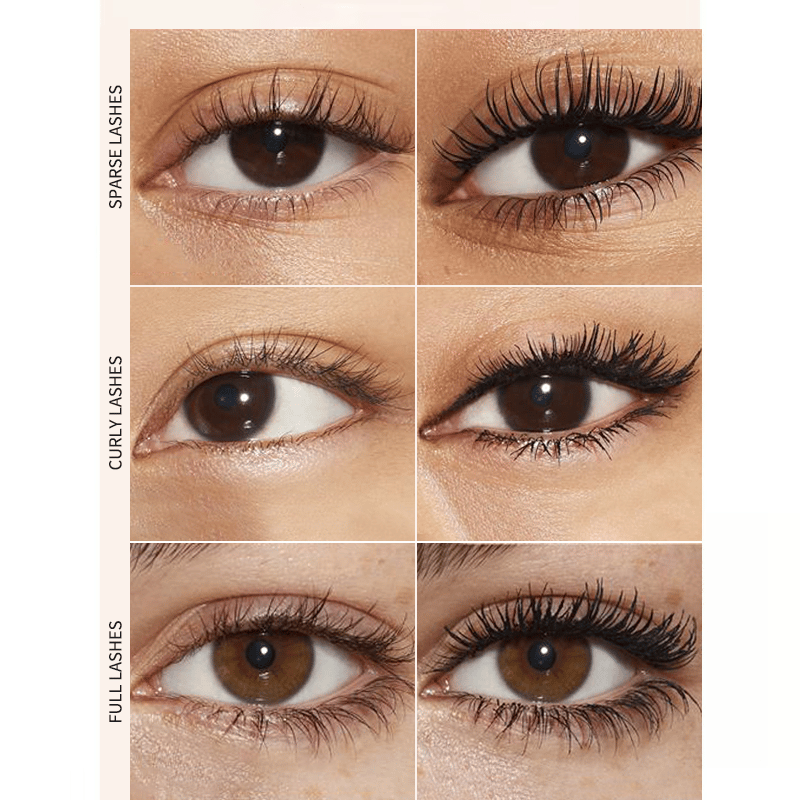 🔥LETZTER TAG KAUFEN SIE 1 UND ERHALTEN SIE 1 GRATIS💖Tubing Mascara Black & Brown Duo für Wimpern-Make-up👁️