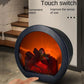 Flammenlose LED-Kamin-Dekorationslaterne