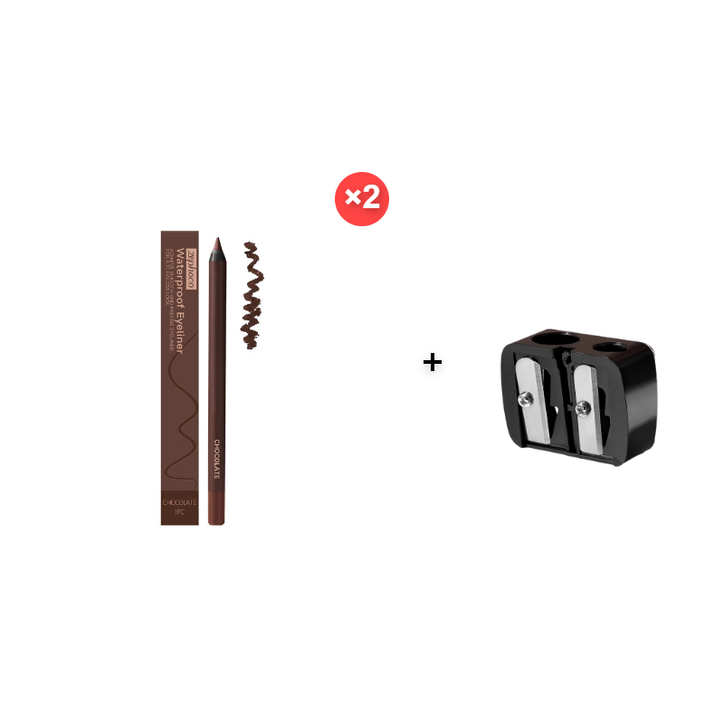 👁️ KAUFE 1, ERHALTE 1 GRATIS! 💜 Wasserfester & Langanhaltender Gel-Eyeliner – Wischfest, Präzise Linien & Intensive Farbe ✨