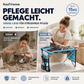 📢📢 JETZT 50 % RABATT!! ⏰2-in-1 Faltbares Haustier-Pflegebett🐱🐶🛋️