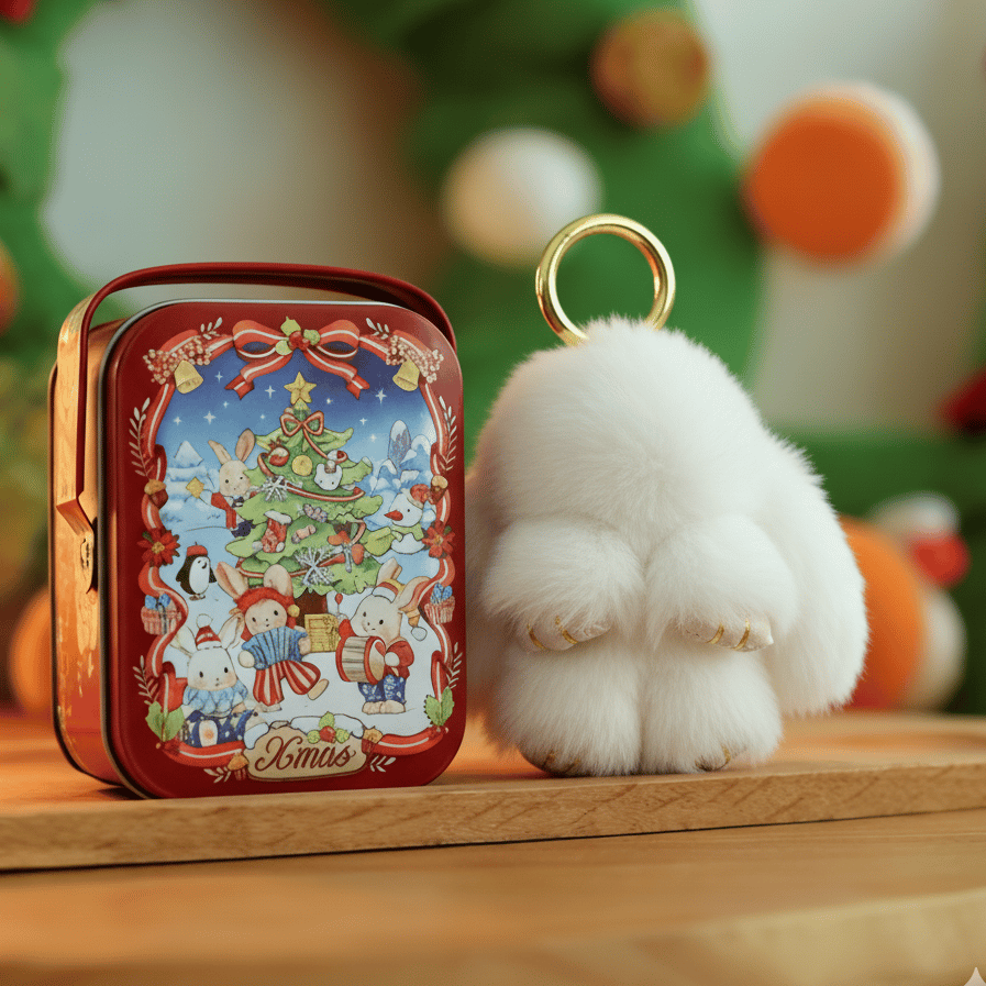 🏆🐰 Handgefertigte Pompon-Hasen-Anhänger – jedes Stück ein Unikat, kuschelig weich & detailverliebt 🎀🎁 Perfekt als persönliches Geschenk oder frühlingshafte Deko