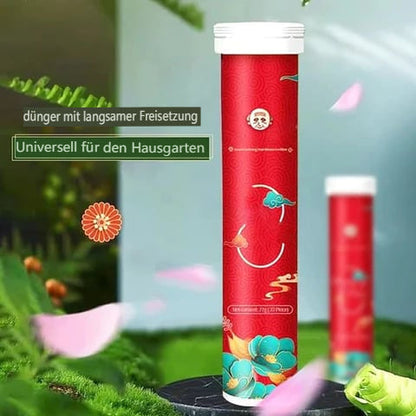 🔥2025 Heißer Verkauf 53%OFF 🌞 Home Gardening Universal Langzeitdünger in Tablettenform Organischer Dünger
