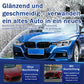 🔥50 % Rabatt 🎁 Fortschrittliches Auto-Schnellbeschichtungsspray