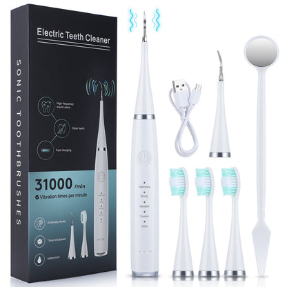 💥 Jetzt 50 % sparen! 🦷 Munddusche & Zahnbürste