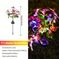 🔥 Zeitlich begrenztes Angebot | 🦋 Solarbetriebene Schmetterlingslampe für den Außenbereich 💐