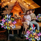 🔥 Zeitlich begrenztes Angebot | 🦋 Solarbetriebene Schmetterlingslampe für den Außenbereich 💐