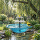 🔥💐 Der Frühjahrs-Bestseller ist zurück – der hängende Vogel-Badebrunnen im Wasserfall-Design, jetzt für nur 💶34,99! ⚡ Über 50.000 verkaufte Exemplare in ganz Europa – sogar die Vögel stehen Schlange, um sich zu baden! 🐦💧