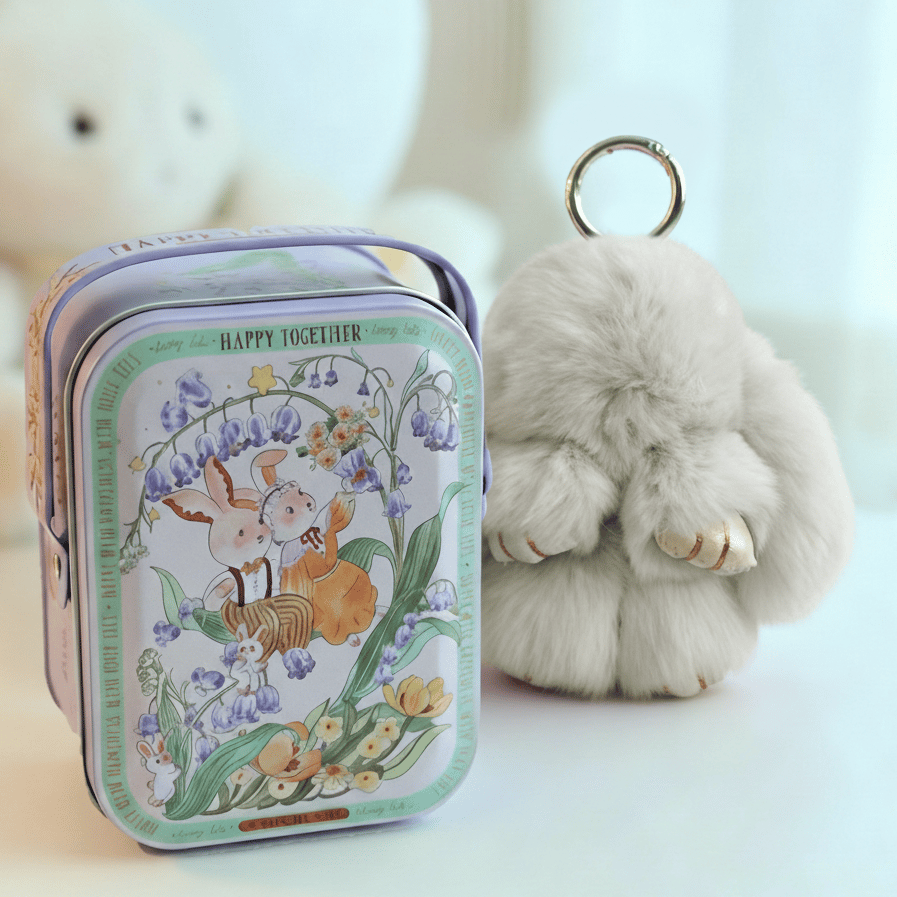 🏆🐰 Handgefertigte Pompon-Hasen-Anhänger – jedes Stück ein Unikat, kuschelig weich & detailverliebt 🎀🎁 Perfekt als persönliches Geschenk oder frühlingshafte Deko