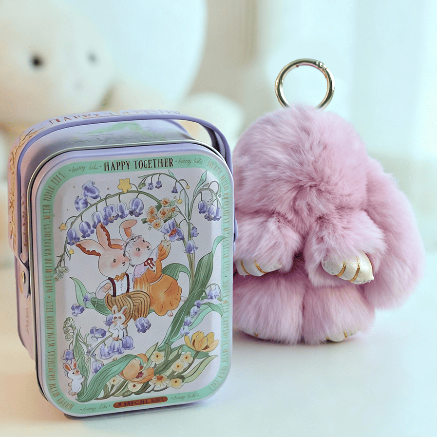 🏆🐰 Handgefertigte Pompon-Hasen-Anhänger – jedes Stück ein Unikat, kuschelig weich & detailverliebt 🎀🎁 Perfekt als persönliches Geschenk oder frühlingshafte Deko