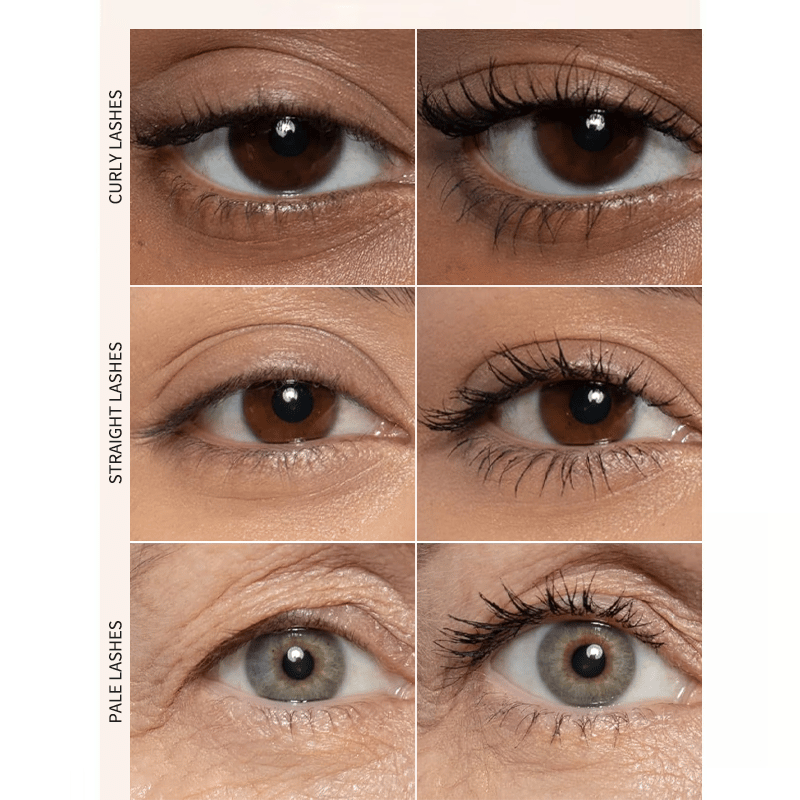 🔥LETZTER TAG KAUFEN SIE 1 UND ERHALTEN SIE 1 GRATIS💖Tubing Mascara Black & Brown Duo für Wimpern-Make-up👁️
