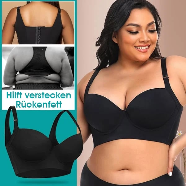 💖Was soll ich morgen anziehen? 💖 – 2026 Neuer Bequemer, Den Rücken Glättender BH