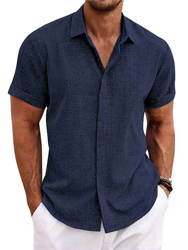 🔥SCHNÄPPCHEN 59% RABATT🔥Newport-Shirt