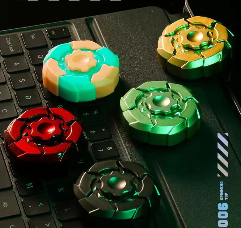 🔥HEISSER ANGEBOT🔥Finger-Spinner zum Stressabbau