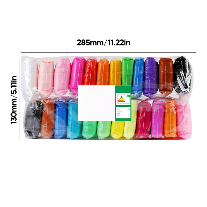 ⏳Zeitlich begrenztes Angebot: 50 % Rabatt⏰36 Farben ultraleichte Tonerde🌈 (Sicher & ungiftig)