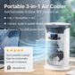 🔥Zeitlich begrenzte Aktion: 50 % Rabatt🔥3-in-1-Tischventilator