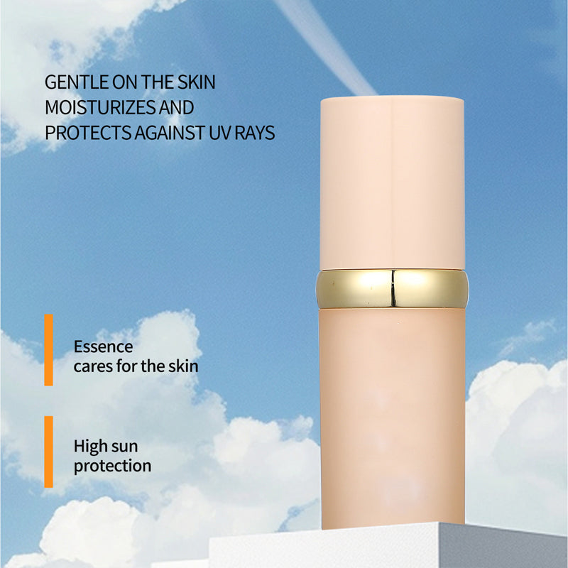 🌸🌸⏳58% de réduction en moyenne💥4-in-1 Abdeckende, Feuchtigkeitsspendende Sonnenschutz-Grundierung