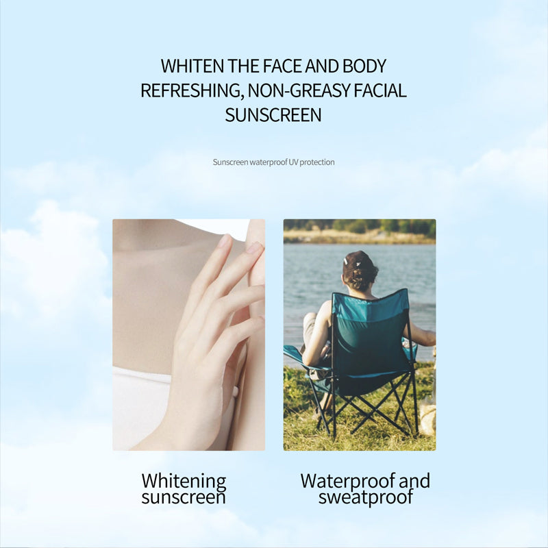 🌸🌸⏳58% de réduction en moyenne💥4-in-1 Abdeckende, Feuchtigkeitsspendende Sonnenschutz-Grundierung