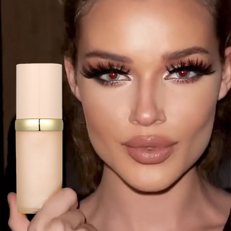 🌸🌸⏳58% de réduction en moyenne💥4-in-1 Abdeckende, Feuchtigkeitsspendende Sonnenschutz-Grundierung