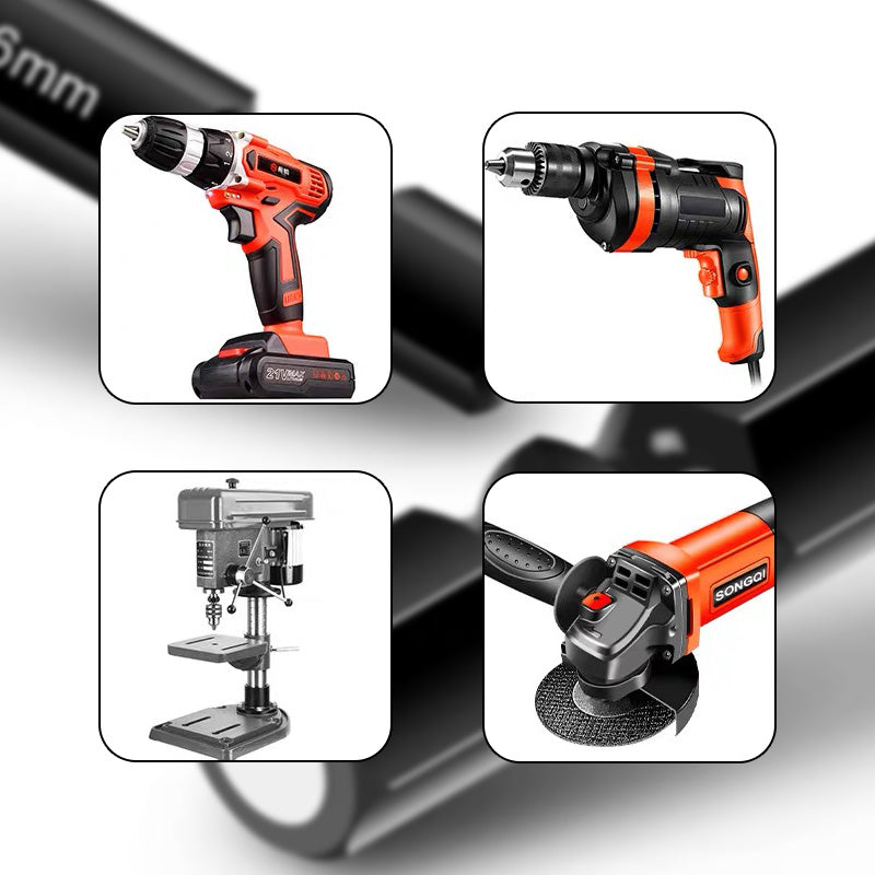 🌸Herbstschlussverkauf🌸Zeitlich begrenzt 45%RABATT💕Hex Schaft Bohrer für Marmor/Fliese/Stein🛠️