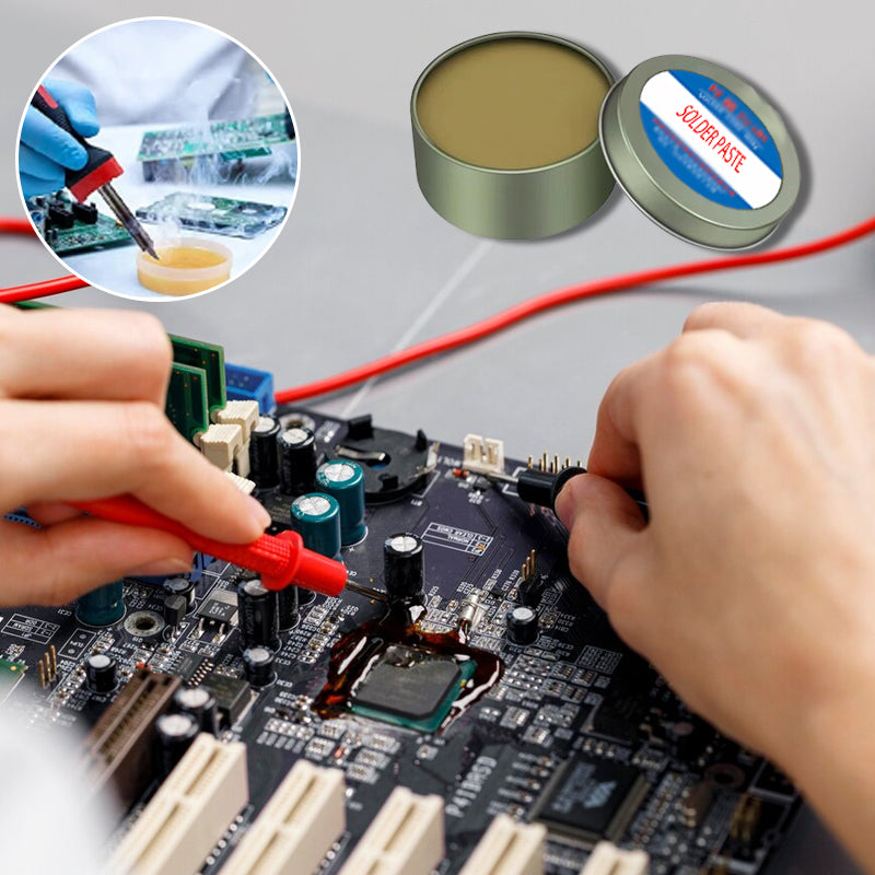 🌸Herbstschlussverkauf🌸Zeitlich begrenzt 31 % RABATT💕Je mehr Sie kaufen, desto höher ist der Rabatt💥2025 neue Produkte – bleifreies hochreines Flussmittel, Niedrigtemperatur-Kolophoniumlöten