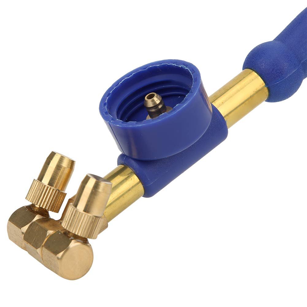 Black Friday Sale 🔥Doppelköpfige Kupferstab-Luftdruck-Hand-Push-Pull-Universalspritzpistole – zum Gießen von Blumen, Desinfizieren usw.